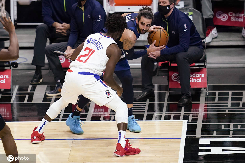 快船遭遇失利，卢比奥終節发威领先他队